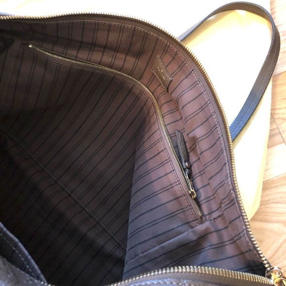 Louis Vuitton Embossed Monogram Empreinte Leather Lumineuse large GM Bag - Picture 10 of 13